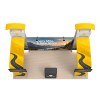 10x20 Backlit Trade Show Booth with Dual Backlit Towers and TV Mounts