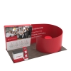 10x20 Modular Trade Show Booth 20.1