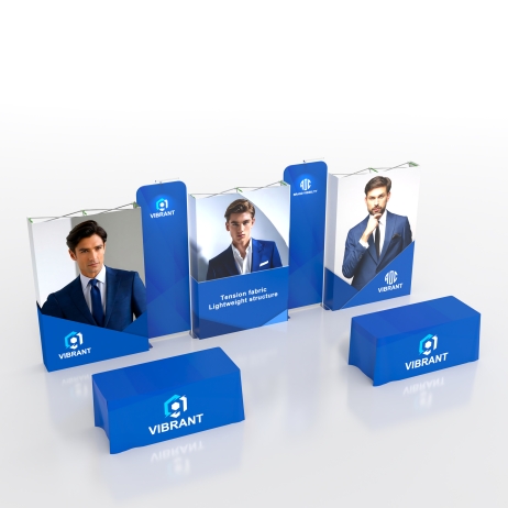 10x20 Modular Trade Show Booth 20.2