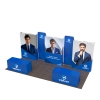 10x20 Modular Trade Show Booth 20.2