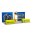 10x20 Backlit Fabric Trade Show Booth with Pop-Up Display and Dual Table Throws image