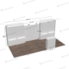 10x20 Modular Trade Show Booth 20.4