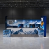 10x20 Modular Trade Show Booth 20.7