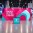 10x20 Straight FlexZip™ Trade Show Booth with Full Backwall and Podium Counter image