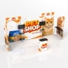 10x20 Modular Flexzip Media Booth 20.8