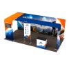 10x20 Modular FlexZip Media Booth 20.11