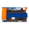 10x20 Modular FlexZip Media Booth 20.11