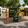 10x20 Modular FlexZip Media Booth 20.14