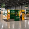 10x20 Modular FlexZip Media Booth 20.14