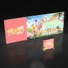 10x20 SEG Folding Lightbox Booth 20.1