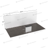 10x20 SEG Folding Lightbox Booth 20.1