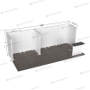 10x20 SEG Folding Lightbox Booth 20.3