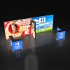 10x20 SEG Folding Lightbox Booth 20.4