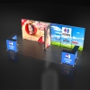 10x20 SEG Folding Lightbox Booth 20.4