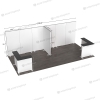 10x20 SEG Folding Lightbox Booth 20.4