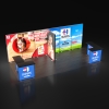 10x20 SEG Folding Lightbox Booth 20.4