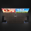 10x20 SEG Folding Lightbox Booth 20.4