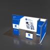 10x20 SEG Lightbox Booth 20.1