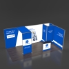 10x20 SEG Lightbox Booth 20.1