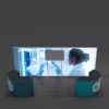 10x20 SEG Lightbox Booth 20.12