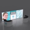 10x20 SEG Lightbox Booth 20.13