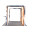 20ft ProFrame SEG Backlit Booth 20.3