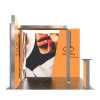 20ft ProFrame SEG Backlit Booth 20.6
