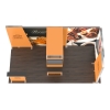 20ft ProFrame SEG Backlit Booth 20.6