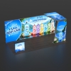 10x20 SEG Lightbox Booth 20.16
