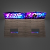 10x20 SEG Lightbox Booth 20.17