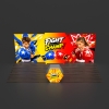 10x20 SEG Lightbox Booth 20.18