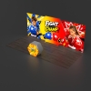 10x20 SEG Lightbox Booth 20.18
