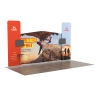 Modular 20ft FlexZip Media Booth 20.2