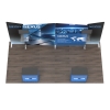 Modular 20ft FlexZip Media Booth 20.4