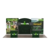 Modular 20ft FlexZip Media Booth 20.3