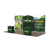 Modular 20ft FlexZip Media Booth 20.3