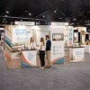 20ft Straight FlexZip Media Booth 20.5