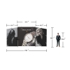 20ft FlexZip Modular Booth 20.8