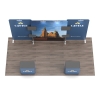 20ft FlexZip Modular Booth 20.12
