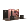 20ft FlexZip Modular Booth 20.15
