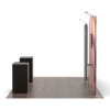 20ft FlexZip Modular Booth 20.15