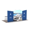 20ft FlexZip Modular Booth 20.16