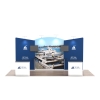20ft FlexZip Modular Booth 20.16