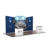 20ft FlexZip Modular Booth 20.16