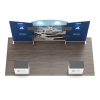 20ft FlexZip Modular Booth 20.16