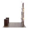 20ft FlexZip Modular Booth 20.17