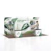 20ft FlexZip Modular Booth 20.19