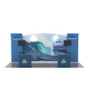 20ft FlexZip Modular Booth 20.19