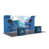 20ft FlexZip Modular Booth 20.19
