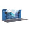 20ft FlexZip Modular Booth 20.19